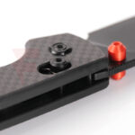 Джобен нож Vosteed Raccoon Nitro-V Carbon Fiber » Force.BG