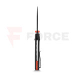 Джобен нож Vosteed Raccoon Nitro-V Carbon Fiber » Force.BG