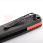 Джобен нож Vosteed Raccoon Nitro-V Carbon Fiber » Force.BG