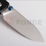 Сгъваем нож Vosteed Raccoon 14C28N Micarta » Force.BG