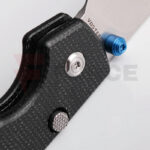 Сгъваем нож Vosteed Raccoon 14C28N Micarta » Force.BG