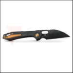 Сгъваем нож M390 Vosteed RSKAOS Titanium 88мм » Force.BG