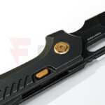 Сгъваем нож M390 Vosteed RSKAOS Titanium 88мм » Force.BG