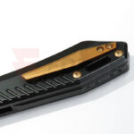 Сгъваем нож M390 Vosteed RSKAOS Titanium 88мм » Force.BG