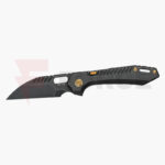 Сгъваем нож M390 Vosteed RSKAOS Titanium 88мм » Force.BG