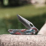 Нож Vosteed Thunderbird S35VN Topo G10 Magpie » Force.BG