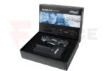 Тактически сгъваем нож Walther Black Tac Tanto 230 mm » Force.BG