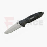 Тактически сгъваем нож Walther Black Tac 440SS » Force.BG