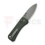 Сгъваем нож WE Knife Banter 2 CPM S35VN зелен » Force.BG