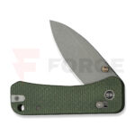 Сгъваем нож WE Knife Banter 2 CPM S35VN зелен » Force.BG