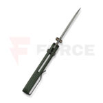 Сгъваем нож WE Knife Banter 2 CPM S35VN зелен » Force.BG