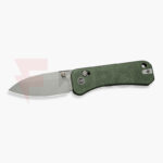 Сгъваем нож WE Knife Banter 2 CPM S35VN син алуминий » Force.BG