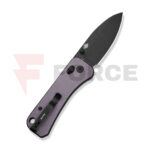 Сгъваем нож EDC WE Knife Banter 2 S35VN лилав » Force.BG