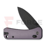 Сгъваем нож EDC WE Knife Banter 2 S35VN лилав » Force.BG
