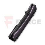 Сгъваем нож EDC WE Knife Banter 2 S35VN лилав » Force.BG