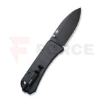 Компактен EDC нож WE Knife Banter S35VN G10 Black 🔪 » Force.BG