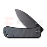 Компактен EDC нож WE Knife Banter S35VN G10 Black 🔪 » Force.BG