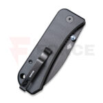 Компактен EDC нож WE Knife Banter S35VN G10 Black 🔪 » Force.BG