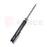 Компактен EDC нож WE Knife Banter S35VN G10 Black 🔪 » Force.BG