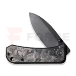EDC сгъваем нож WE Knife Banter S35VN Marble Carbon » Force.BG