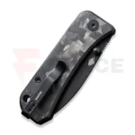EDC сгъваем нож WE Knife Banter S35VN Marble Carbon » Force.BG