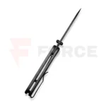 EDC сгъваем нож WE Knife Banter S35VN Marble Carbon » Force.BG