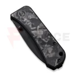 EDC сгъваем нож WE Knife Banter S35VN Marble Carbon » Force.BG