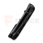 EDC сгъваем нож WE Knife Banter S35VN Marble Carbon » Force.BG