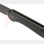 Сгъваем нож WE Knife Elementum 20CV Titanium Black » Force.BG