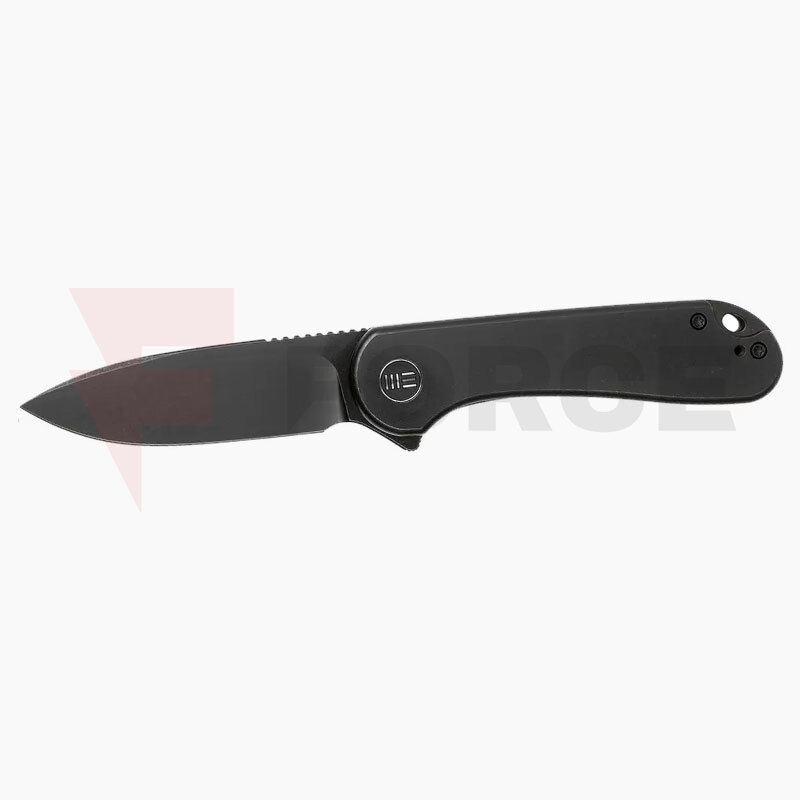 Сгъваем нож WE Knife Elementum 20CV Titanium Black » Force.BG Сгъваем нож WE Knife Elementum 20CV Titanium Black » Force.BG