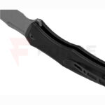 Сгъваем нож WE Knife Elementum 20CV Titanium Black » Force.BG