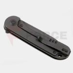 Сгъваем нож WE Knife Elementum 20CV Titanium Black » Force.BG