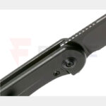 Сгъваем нож WE Knife Elementum 20CV Titanium Black » Force.BG