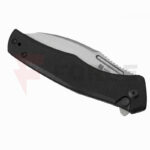 Сгъваем нож WE Knife Elementum 20CV Titanium Black » Force.BG