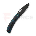 Сгъваем нож WE Knife Inmate Black Titanium CPM 20CV » Force.BG