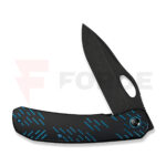 Сгъваем нож WE Knife Inmate Black Titanium CPM 20CV » Force.BG
