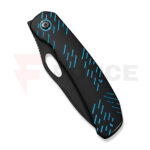 Сгъваем нож WE Knife Inmate Black Titanium CPM 20CV » Force.BG