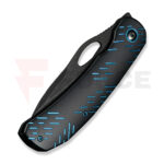 Сгъваем нож WE Knife Inmate Black Titanium CPM 20CV » Force.BG