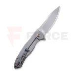 Сгъваем нож WE Knife Kitefin CPM S35VN Titanium » Force.BG