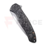 Сгъваем нож WE Knife Kitefin CPM S35VN Titanium » Force.BG