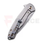 Сгъваем нож WE Knife Kitefin CPM S35VN Titanium » Force.BG