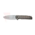 Сгъваем нож WE Knife Shakan CPM 20CV бронз титан » Force.BG