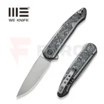 Джобен нож WE Knife Smooth Sentinel CPM 20CV титан » Force.BG