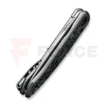 Джобен нож WE Knife Smooth Sentinel CPM 20CV титан » Force.BG
