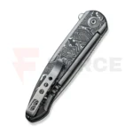 Джобен нож WE Knife Smooth Sentinel CPM 20CV титан » Force.BG