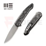 Сгъваем нож WE Knife Smooth Sentinel CPM 20CV Titanium » Force.BG