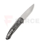 Сгъваем нож WE Knife Smooth Sentinel CPM 20CV Titanium » Force.BG