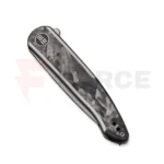 Сгъваем нож WE Knife Smooth Sentinel CPM 20CV Titanium » Force.BG