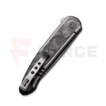 Сгъваем нож WE Knife Smooth Sentinel CPM 20CV Titanium » Force.BG