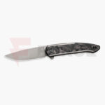 Сгъваем нож WE Knife Smooth Sentinel CPM 20CV Titanium » Force.BG